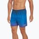 Мъжки къси панталони за плуване Nike Jdi Fade 5" Volley лилаво NESSC479-593 5