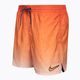 Мъжки къси панталони за плуване Nike Jdi Fade 5" Volley orange NESSC479-817 3