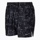 Мъжки къси панталони за плуване Nike Logo Mashup 5" Volley black NESSC482-001 3