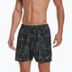 Мъжки къси панталони за плуване Nike Logo Mashup 5" Volley black NESSC482-001 5