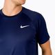 Мъжка тениска за тренировки Nike Essential тъмносиня NESSA586-440 5