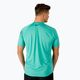 Мъжка тренировъчна тениска Nike Ring Logo turquoise NESSC666-339 2