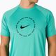 Мъжка тренировъчна тениска Nike Ring Logo turquoise NESSC666-339 7