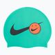 Nike Have A Nike Day Graphic 7 шапка за плуване синя NESSC164-339