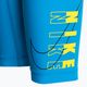 Детски бански Nike Multi Logo Jammer 458 blue NESSC858 3