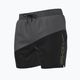 Мъжки къси панталони за плуване Nike Block Swoosh 5" Volley black NESSC492-001