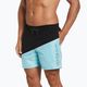 Мъжки къси панталони за плуване Nike Block Swoosh 5 Volley сини NESSC492 4