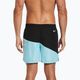 Мъжки къси панталони за плуване Nike Block Swoosh 5 Volley сини NESSC492 5