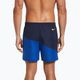 Мъжки къси панталони за плуване Nike Block Swoosh 5" Volley тъмносин NESSC492 4