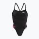 Дамски бански костюм от една част Nike Multiple Print Racerback Splice One black NESSC051-001 5