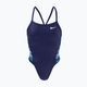 Дамски бански костюм от една част Nike Multiple Print Racerback Splice One тъмно синьо NESSC051-440 5