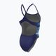 Дамски бански костюм от една част Nike Multiple Print Racerback Splice One тъмно синьо NESSC051-440 7