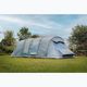 Пакет Vango Castlewood 800XL минерално зелена палатка за къмпинг за 8 души 7