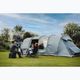 Пакет Vango Castlewood 800XL минерално зелена палатка за къмпинг за 8 души 8