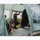 Пакет Vango Castlewood 800XL минерално зелена палатка за къмпинг за 8 души 11