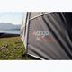 Vango Lismore Air TC 600XL Пакет облачно сиво 6-човешка палатка за къмпинг 14