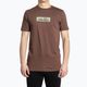 Мъжка тениска Terraforma brown на Ellesse
