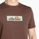 Мъжка тениска Terraforma brown на Ellesse 3