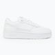 Дамски обувки Lacoste T-Clip Platform white