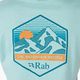 Дамска риза за трекинг Rab Stance Mountain Peak green QCB-67 5