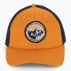 Rab Ten4 бейзболна шапка оранжева QAB-42 4