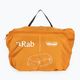 Rab Escape Kit Bag LT 50 л чанта за пътуване в цвят мармалад 5