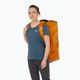 Rab Escape Kit Bag LT 50 л чанта за пътуване в цвят мармалад 13