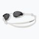 Очила за плуване Speedo Mariner Pro Mirror бели 8-00237314553 4