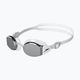 Очила за плуване Speedo Mariner Pro Mirror бели 8-00237314553 6