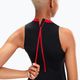 Speedo дамски бански костюм от една част Digital Placement Hydrasuit black-red 8-1244515213 9