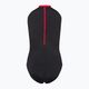 Speedo дамски бански костюм от една част Digital Placement Hydrasuit black-red 8-1244515213 2