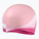 Детска шапка Speedo Multi Colour Silicone Junior розова 8-00236714575 2