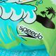 Speedo Детски ръкавици за плуване с щампа на символите chima лазурно синьо/флуро зелено 3