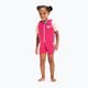 Speedo Детски костюм за плуване с щампа в розово 8-1225814683 4