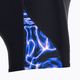Мъжки боксерки за плуване Speedo Allover Digi V-Cut black/blue 3