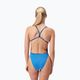 Speedo бански костюм от една част Solid Vback servres blue 8