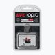 Opro UFC Silver GEN2 черен протектор за челюст 2