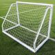 QuickPlay Q-Match Goal футболна врата 180 x 120 cm бяла 4