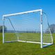 QuickPlay Q-Match Goal футболна врата 240 x 150 cm бяла 3