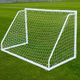 QuickPlay Q-Match Goal футболна врата 240 x 150 cm бяла 4