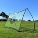 Ребаундър QuickPlay Tekkers 150 x 90 cm black/green