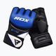 RDX Glove Нов модел GGRF-12U сини граплинг ръкавици 2