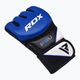 RDX Glove Нов модел GGRF-12U сини граплинг ръкавици 4