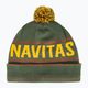 Navitas Ski Bobble зимна шапка зелена 6