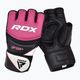 RDX Нов модел граплинг ръкавици розови GGRF-12P 8