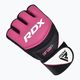 RDX Нов модел граплинг ръкавици розови GGRF-12P 9