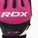 RDX Нов модел граплинг ръкавици розови GGRF-12P 5