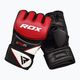 Граплинг ръкавици RDX Glove Нов модел GGRF-12R червен 2