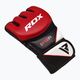 Граплинг ръкавици RDX Glove Нов модел GGRF-12R червен 4