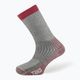 TEKO Ecotrek Heavy Full Cushion чорапи за трекинг 4.0 въглен/червено 3